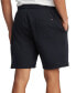 ფოტო #3 პროდუქტის Men's Cotton Fleece Logo Shorts