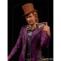 IRON STUDIOS Willy Wonka And The Chocolate Factory Willy Wonka And Oompa-Loompas 1/10 Figure