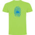 ფოტო #1 პროდუქტის KRUSKIS Motorbiker Fingerprint short sleeve T-shirt