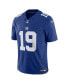 Футболка мужская Nike Vapor F.U.S.E. Limited "Kenny Golladay" Royal New York Giants 2XL - фото #3