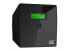 Фото #2 товара Источник бесперебойного питания (UPS) Green Cell UPS03 Line-Interactive 1.999 kVA 600 W Sine 220 V - 240 V