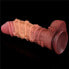 Фото #4 товара Dildo Dual Layer King Size Nature 10.5