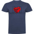 Фото #1 товара KRUSKIS I love Downhill short sleeve T-shirt