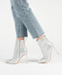 ფოტო #6 პროდუქტის Women's Alexis Rhinestone Stiletto Dress Booties