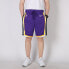 Фото #4 товара Шорты спортивные Nike Lakers Courtside Statement Edition с принтом 男款 紫色