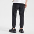 Li-Ning Wade Series Sports Pants with Drawstring Pocket, Black Model