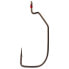 MUSTAD Assault Wide Gap Texas Hook