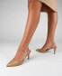 ფოტო #9 პროდუქტის Women's Yvon Pointed Toe Slip On Pumps