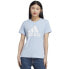 Фото #3 товара adidas Loungewear Essentials Slim Logo Tee W IC0637