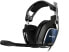 Фото #8 товара Logitech ASTRO Gaming A40 TR + MixAmp Pro TR - Headset - Head-band - Gaming - Black,Blue - Binaural - Wired