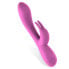Фото #2 товара Mauve Unibody Liquefied Silicone Vibe USB Pink
