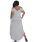 Plus Size Lexi Maxi Dress