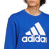 adidas Essentials French Terry Big Logo M IC9325 sweatshirt