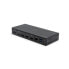 Фото #2 товара i-tec USB-C/Thunderbolt 3 Triple Display Docking Station + Power Delivery 85W - Wired - USB 3.2 Gen 2 (3.1 Gen 2) Type-C - 85 W - 3.5 mm - 10,100,1000 Mbit/s - Black