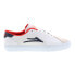 Фото #2 товара Lakai Flaco II MS2220112A00 Mens White Skate Inspired Sneakers Shoes 10.5