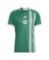 ფოტო #2 პროდუქტის Men's Green Algeria National Team 2022/23 Away Replica Jersey