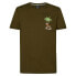 PETROL INDUSTRIES TSR633 short sleeve T-shirt