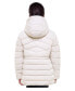 Фото #3 товара Girls Shower Resistant Puffer Jacket Coat 4-18