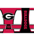 Georgia Bulldogs 24 Oz Spirit Classic Tumbler