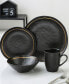 Фото #3 товара Clara 32 Piece Dinnerware Set, Service for 8