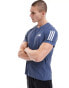 Фото #3 товара adidas Running Own The Run t-shirt in navy