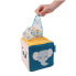 Фото #6 товара EUREKAKIDS Cucu sensory tissue box