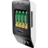 Фото #7 товара VARTA LCD Ultra Fast Charger With 4 Batteries 2100mAh AA12V