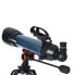 CELESTRON Inspire 100 mm AZ Refractor Telescope