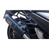 Фото #4 товара GPR EXHAUST SYSTEMS Furore Poppy Kawasaki ZZR 1400 12-16 Ref:K.148.FUPO Homologated Oval Muffler