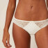 Фото #1 товара Simone Perele 270668 Women Eden Cotton brief - Natural White size M