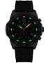 Фото #3 товара Luminox XS.3143 Mens Watch Pacific Diver Chronograph 44mm 20ATM