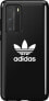 Фото #2 товара Чехол для смартфона Adidas Snap Case Trefoil FW20 для P40 черного цвета