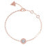 Color My Day Modern Bronze Bracelet JUBB02246JWRG