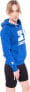 Starter Blue Label Bluza z kapturem damska Starter BLUE LABEL czarna SDG-001-BD-200 S
