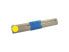 Innovera Toner Cartridge (OEM# OKI 44469719), 5000 Pages Yield; Yellow