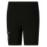 Фото #3 товара Puma Essentials Logo 7 Inch Bike Shorts Womens Black Casual Athletic Bottoms 848