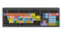 Фото #2 товара Logickeyboard LKB-LOGXP2-A2M-DE - Full-size (100%) - USB - Scissor key switch - QWERTZ - Black