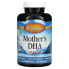 Фото #1 товара Mother's DHA, 500 mg, 120 Soft Gels