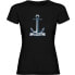 ფოტო #2 პროდუქტის KRUSKIS Anchor short sleeve T-shirt