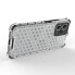 Фото #14 товара Etui pancerny hybrydowy pokrowiec do Xiaomi Redmi Note 12 5G / Poco X5 5G Honeycomb czarny