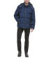 Фото #1 товара Men's Kenny Puffer Parka Jacket