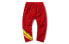 Фото #2 товара Спортивные брюки LI-NING SS19 Paris Fashion Week Collection Logo AYKP041-1 男款红色