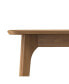 Фото #4 товара Solid Wood Dining Table - Timeless Elegance For Your Dining Space