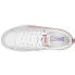 Фото #4 товара Puma Mayze Fs Interest Platform Womens Pink, Purple, White Sneakers Casual Shoe