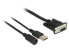 Фото #4 товара Tragant Navilock 62907 - VGA - MD6 - USB - Black