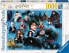 Фото #1 товара Детский развивающий пазл Ravensburger Ravensburger Puzzle: Harry Potters Magical World (1000 pieces)