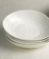 Фото #3 товара Sophie Conran White 16-Pc. Dinnerware Set, Service for 4, Created for Macy's