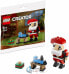 Фото #5 товара Конструктор LEGO 30573 "Рекрут Santa Claus" для детей