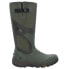 Rocky Xrb 1000G Insulated Waterproof Rubber Rain Mens Green Casual Boots RKS053