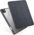 Фото #1 товара Etui na tablet Uniq UNIQ etui Moven iPad 10.2" (2020) szary/charcoal grey